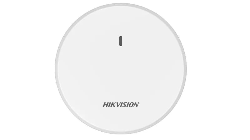 Hikvision In-Ceiling Access Point 1800 Mbps Dual-band Wi-Fi 5 Gigabit in-Ceiling indoor AP 2x2...