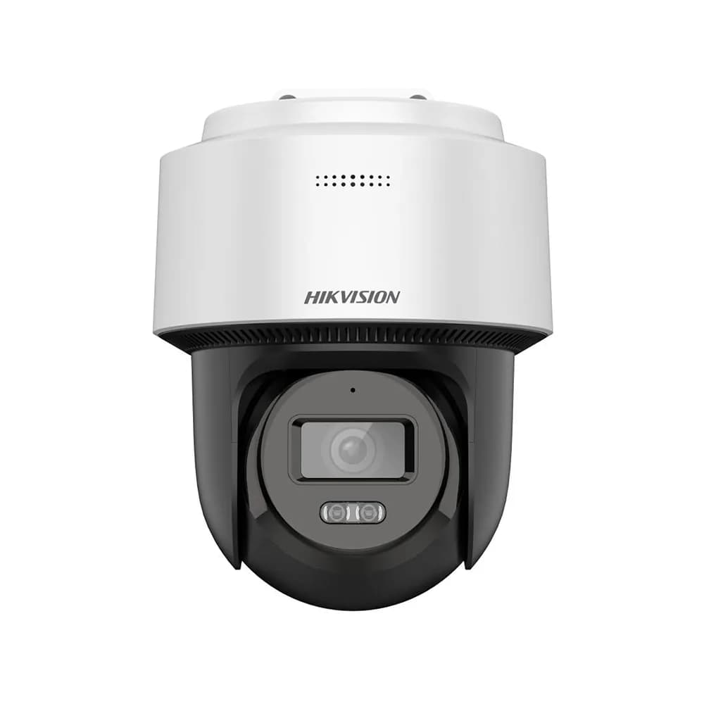 Hikvision 2MP IR and White Light Mini PT Network IP Camera