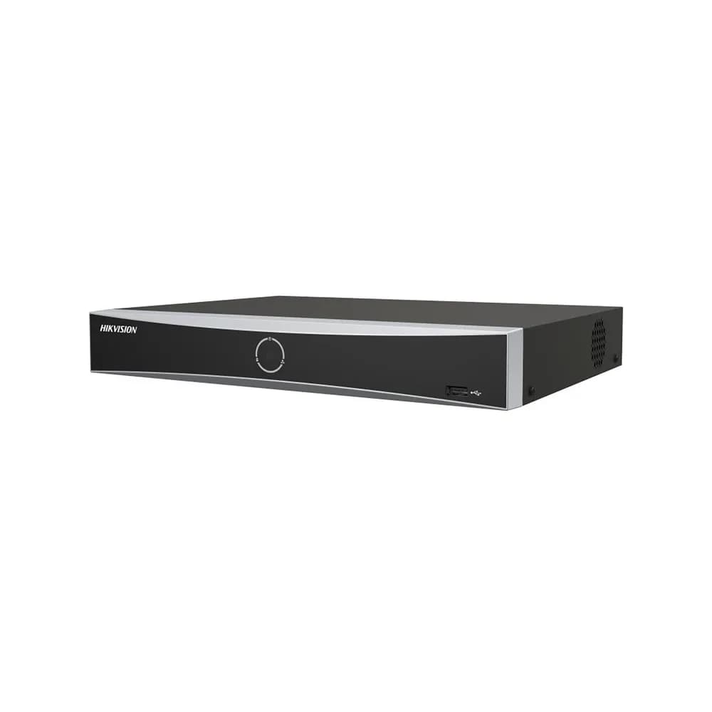 Hikvision 4-Channel 1U K Series Acusense NVR