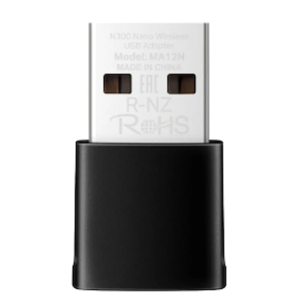 TP-Link N300 Nano Wi-Fi USB Adapter