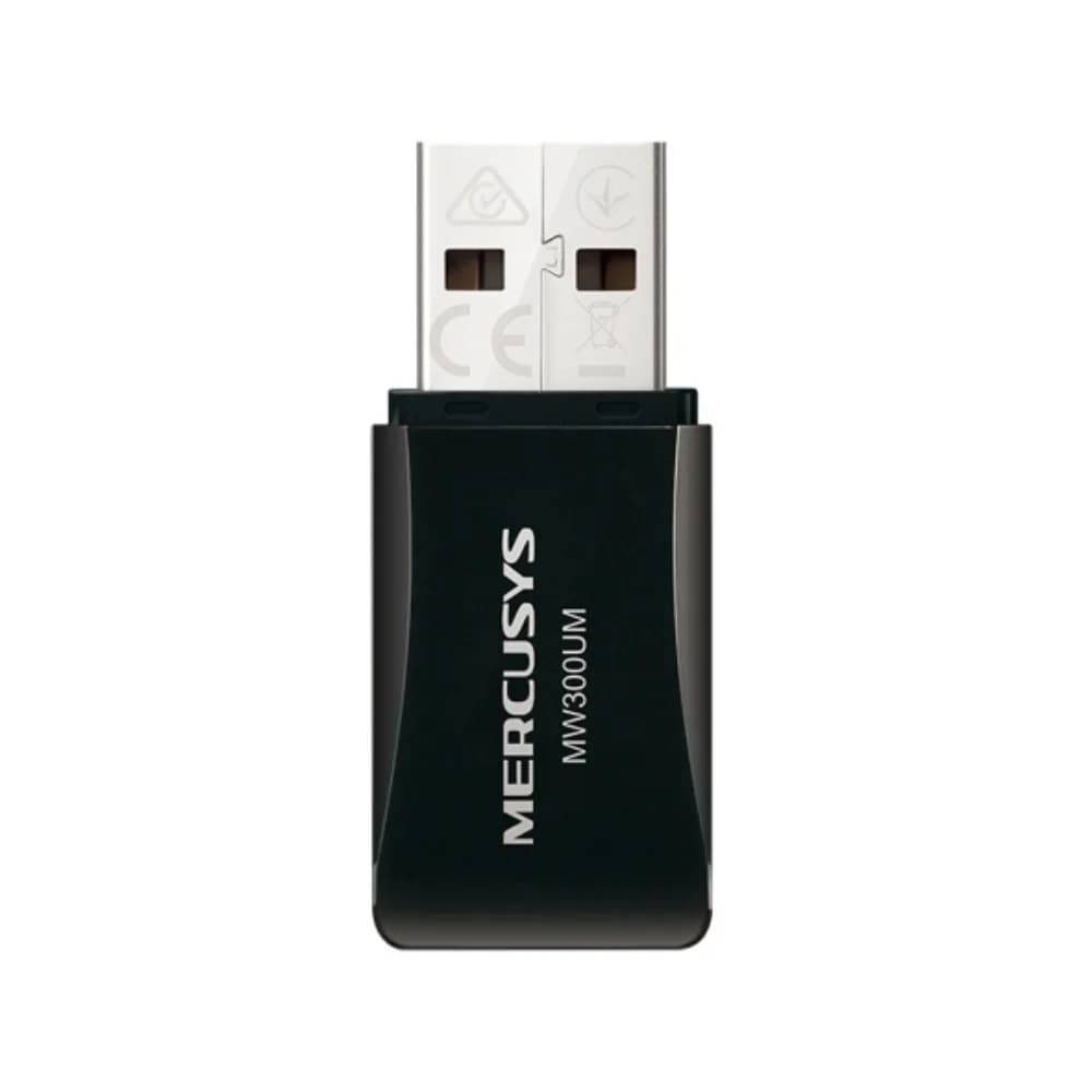 TP-Link N300 Mini Wi-Fi USB Adapter