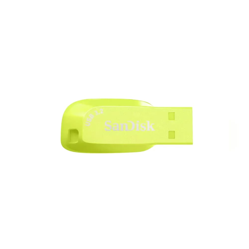 SanDisk Ultra Shift USB Flash Drive 512GB, USB 3.2 GEN 1, Evening Primrose Colour