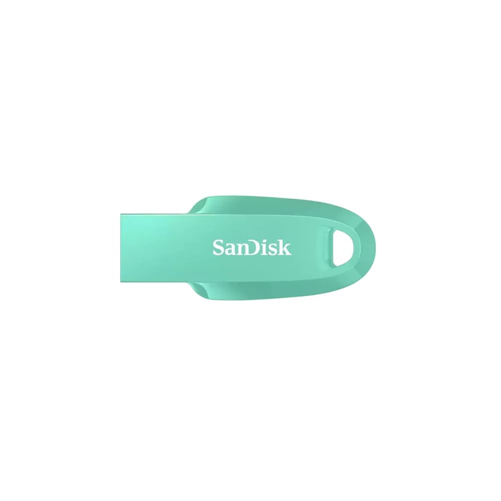 SanDisk Ultra Curve USB 3.2 256GB 100MB/s R Green
