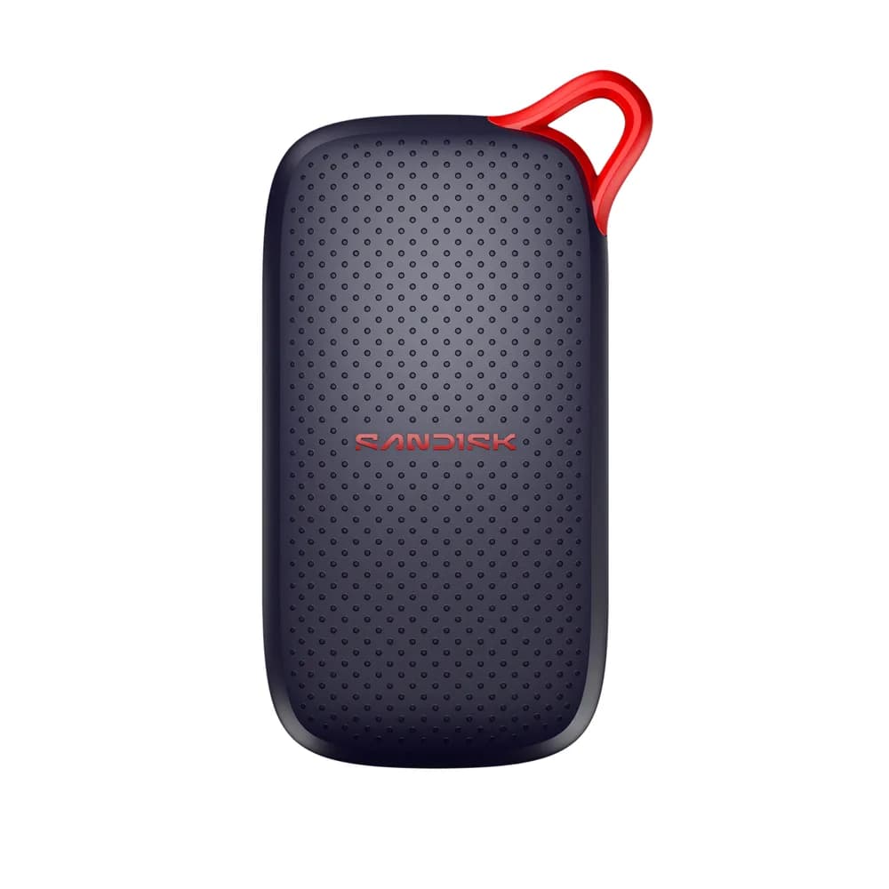 SanDisk Portable SSD (V3) - 500GB