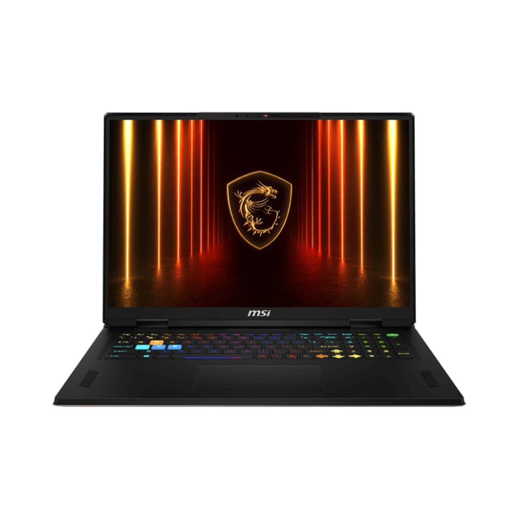 MSI Vector|AMD Ryzen™ 9 9955HX|Cosmos Grey|18''|RTX 5080|DDR5 8GB X2|1TB SSD|2yr Wty|WIN11H