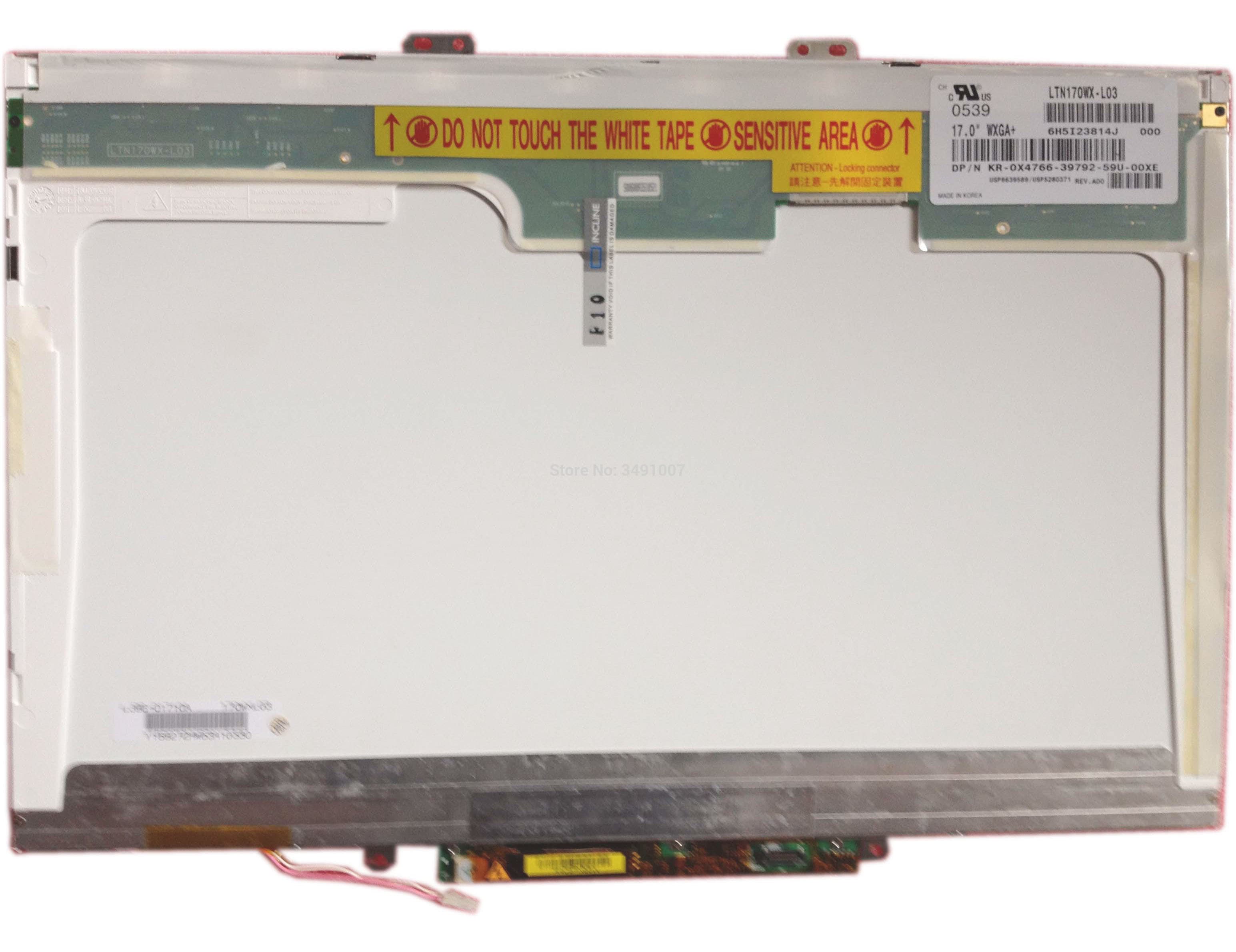 Laptop Screen 170BA
