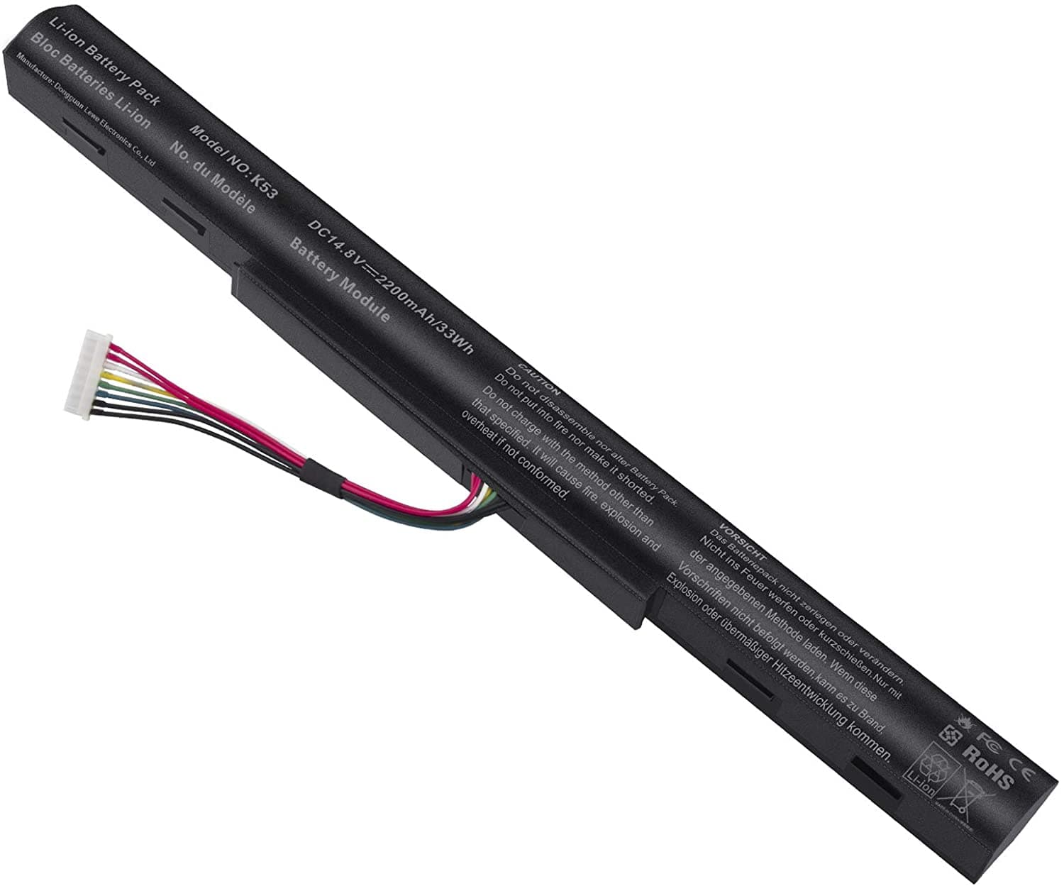 Acer Battery BATACE06101A