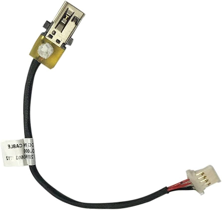 DC-Jack 50.VDFN5.005