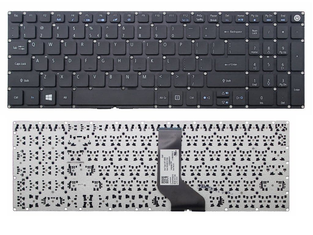 Keyboard KB-ACE5-722-BNF