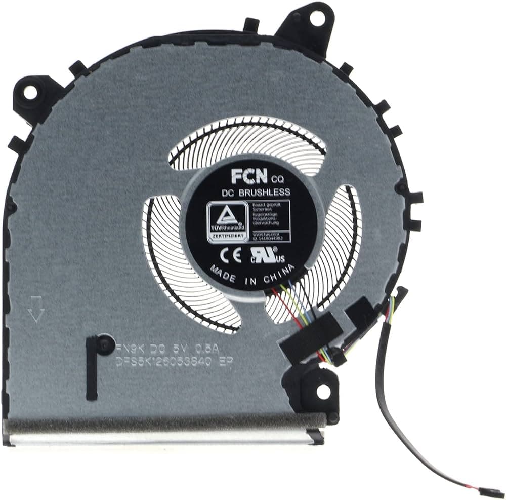 Asus CPU-Fan 13NB0SQ0T01011