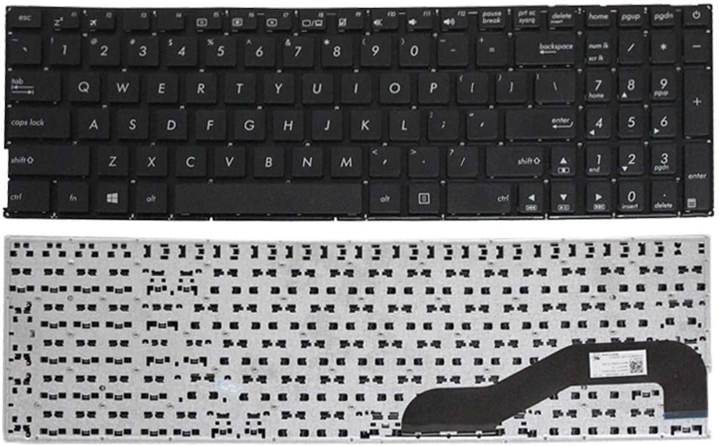 Asus Keyboard KEYAS02201A