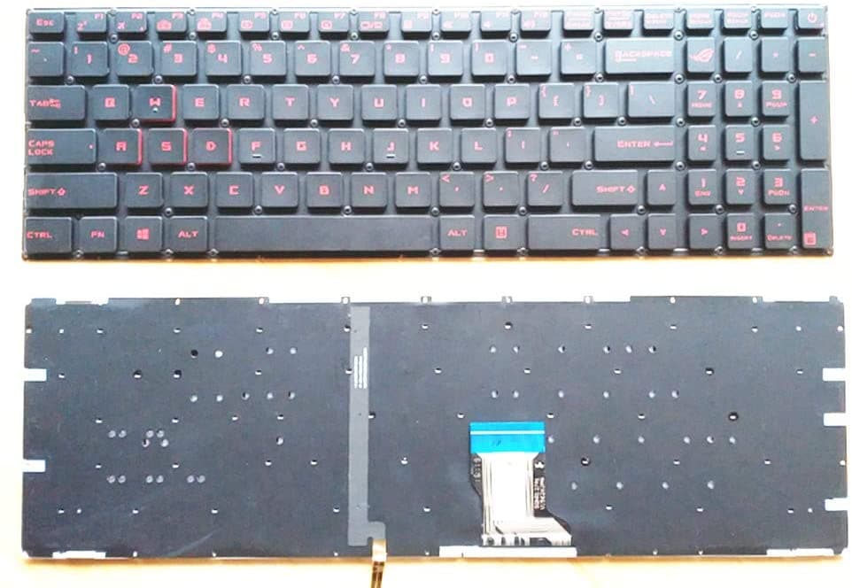 Asus Keyboard KEYAS02601A
