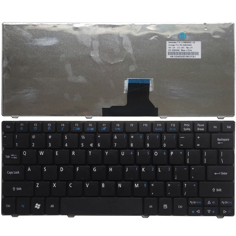 Asus Keyboard KEYAS02801A