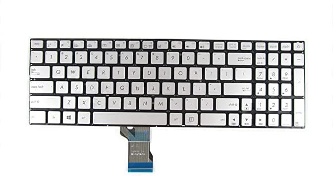 Asus Keyboard KEYAS03601A