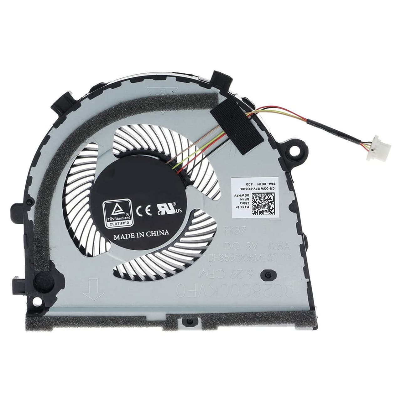 DELL CPU-Fan GWMFV