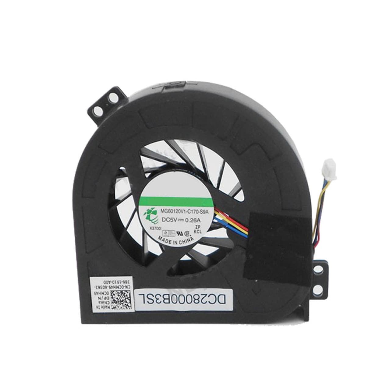 DELL CPU-Fan CMH49