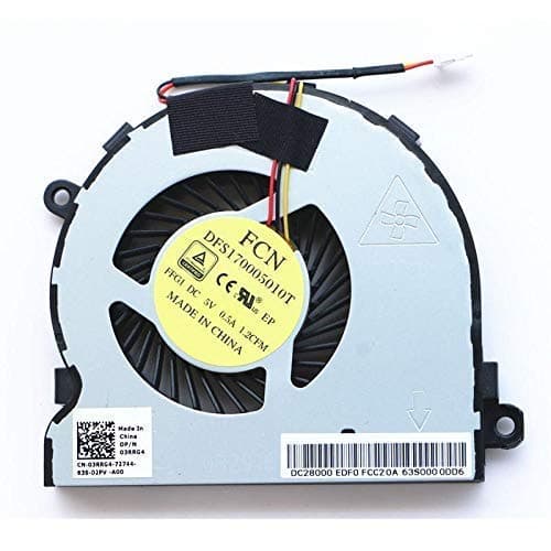 Dell CPU-Fan CGF6X