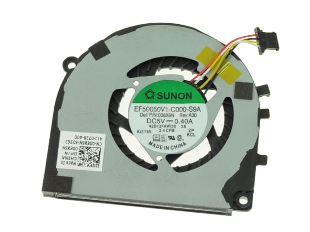 Dell CPU-Fan 08X6N
