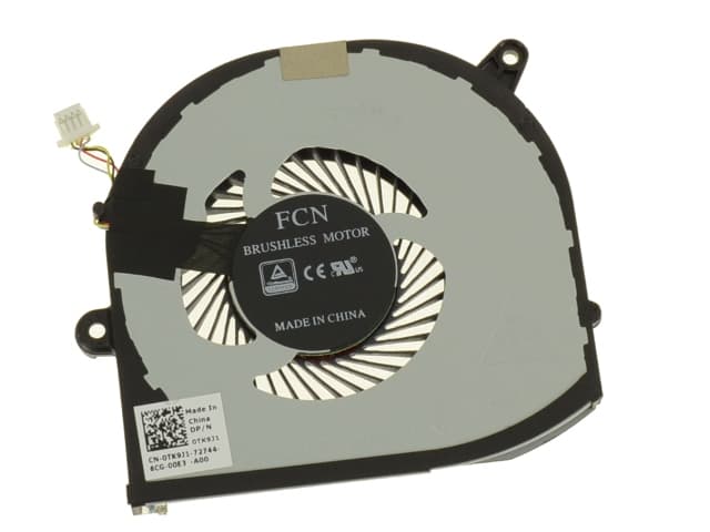Dell CPU-Fan TK9J1
