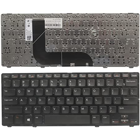 Dell Keyboard 0J4NWK