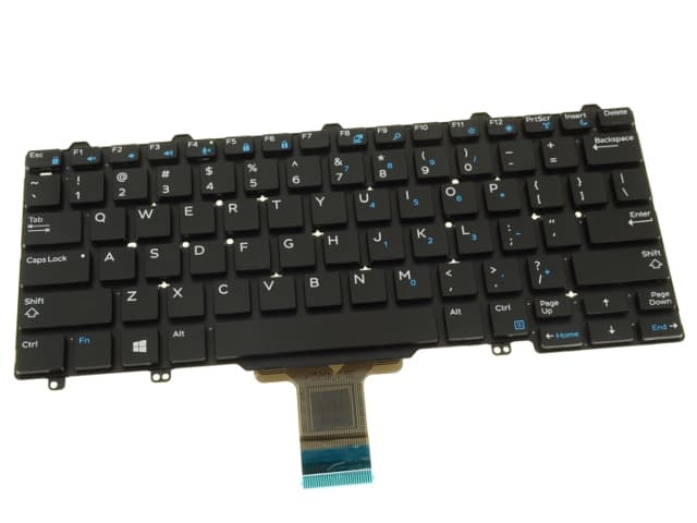 Dell Keyboard 0W7V9R