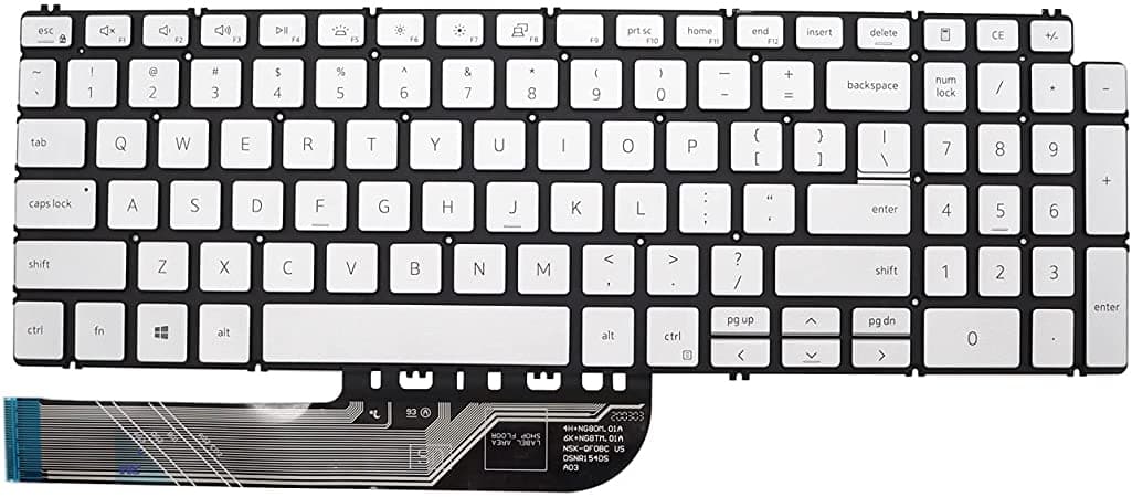 Dell Keyboard KBDE8286-D