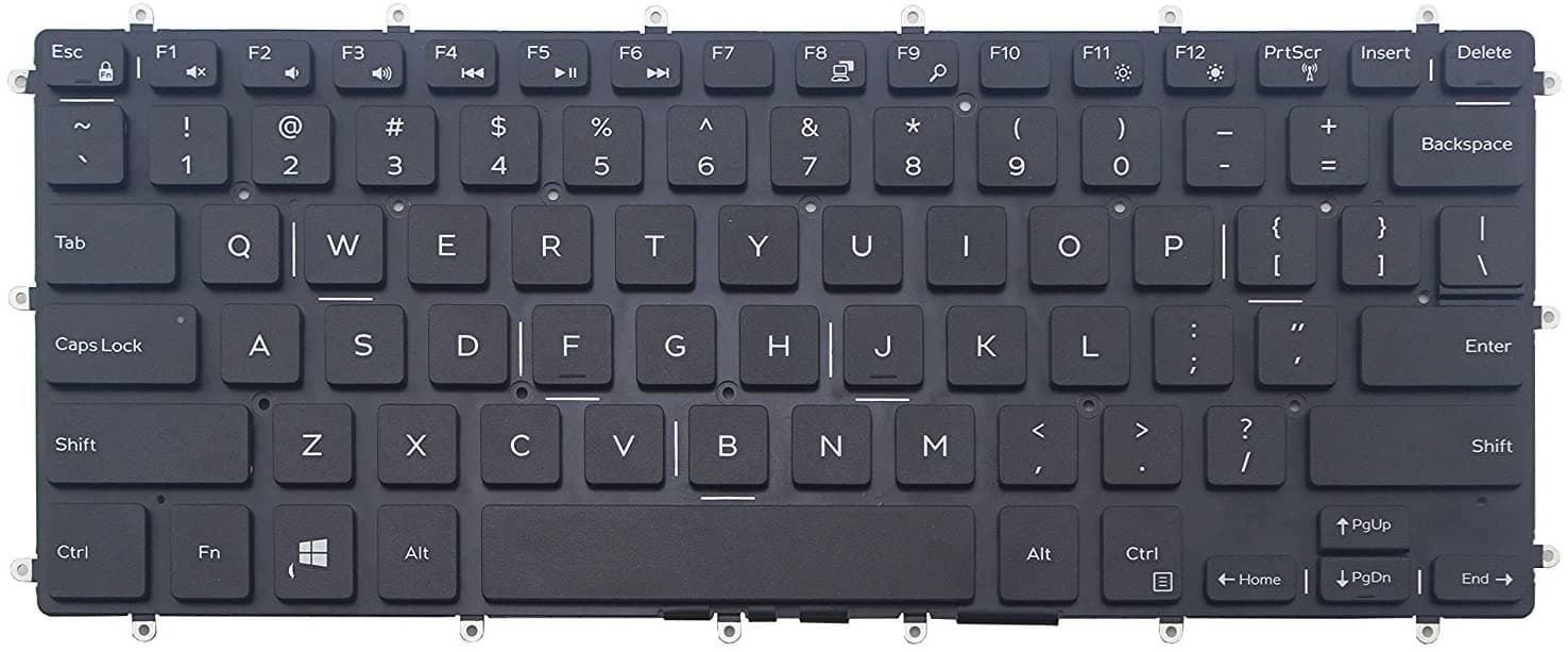 Dell Keyboard KEYDL06201A