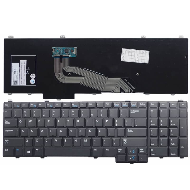 Dell Keyboard KEYDL03301A