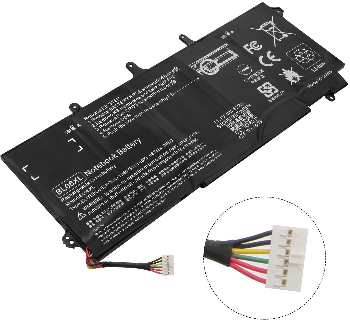 HP Battery BATHP10301C