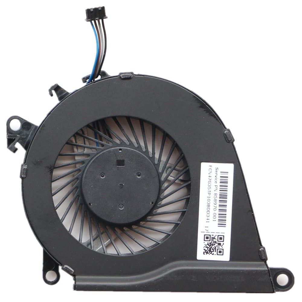 HP CPU-Fan 858970-001