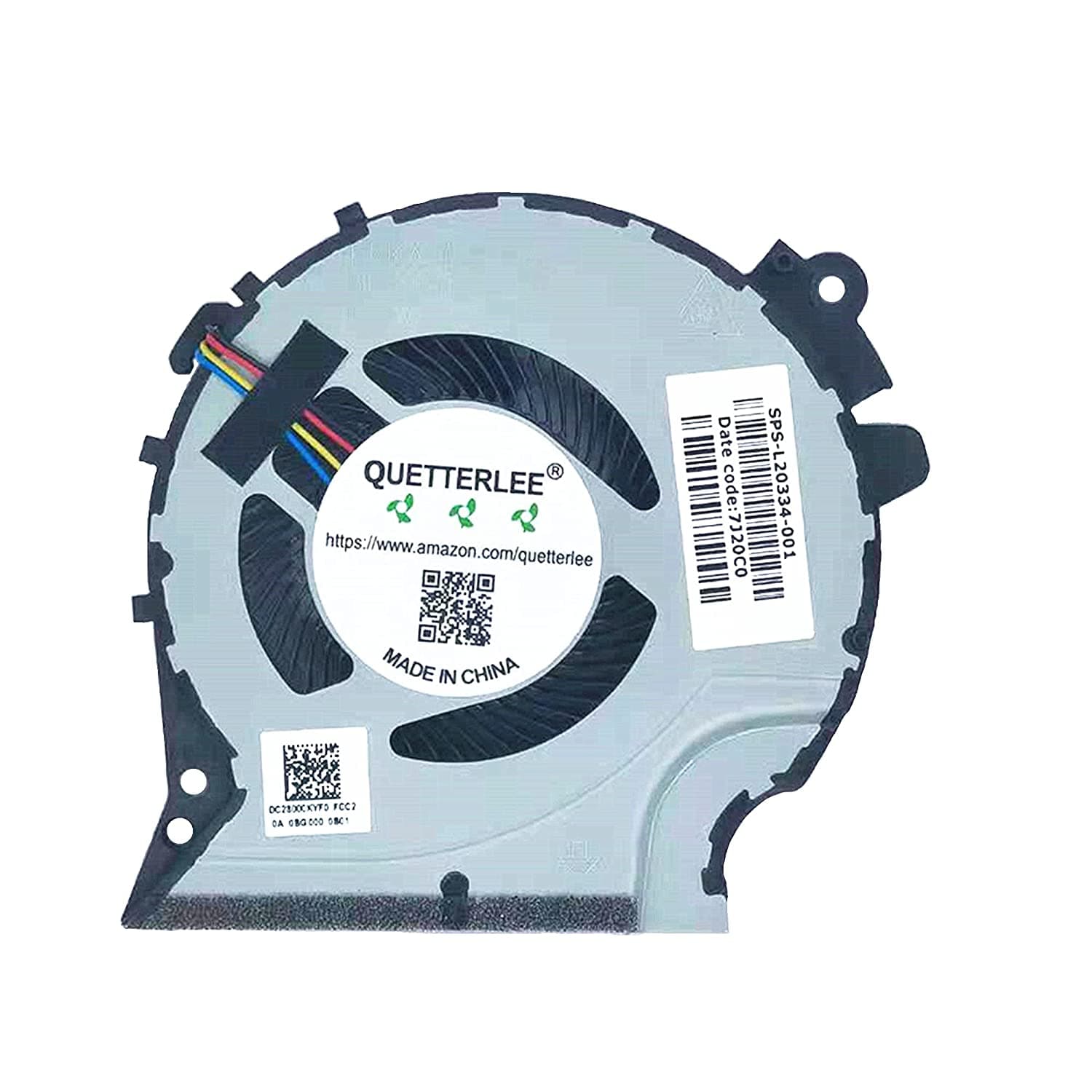 HP CPU-Fan L20334-001