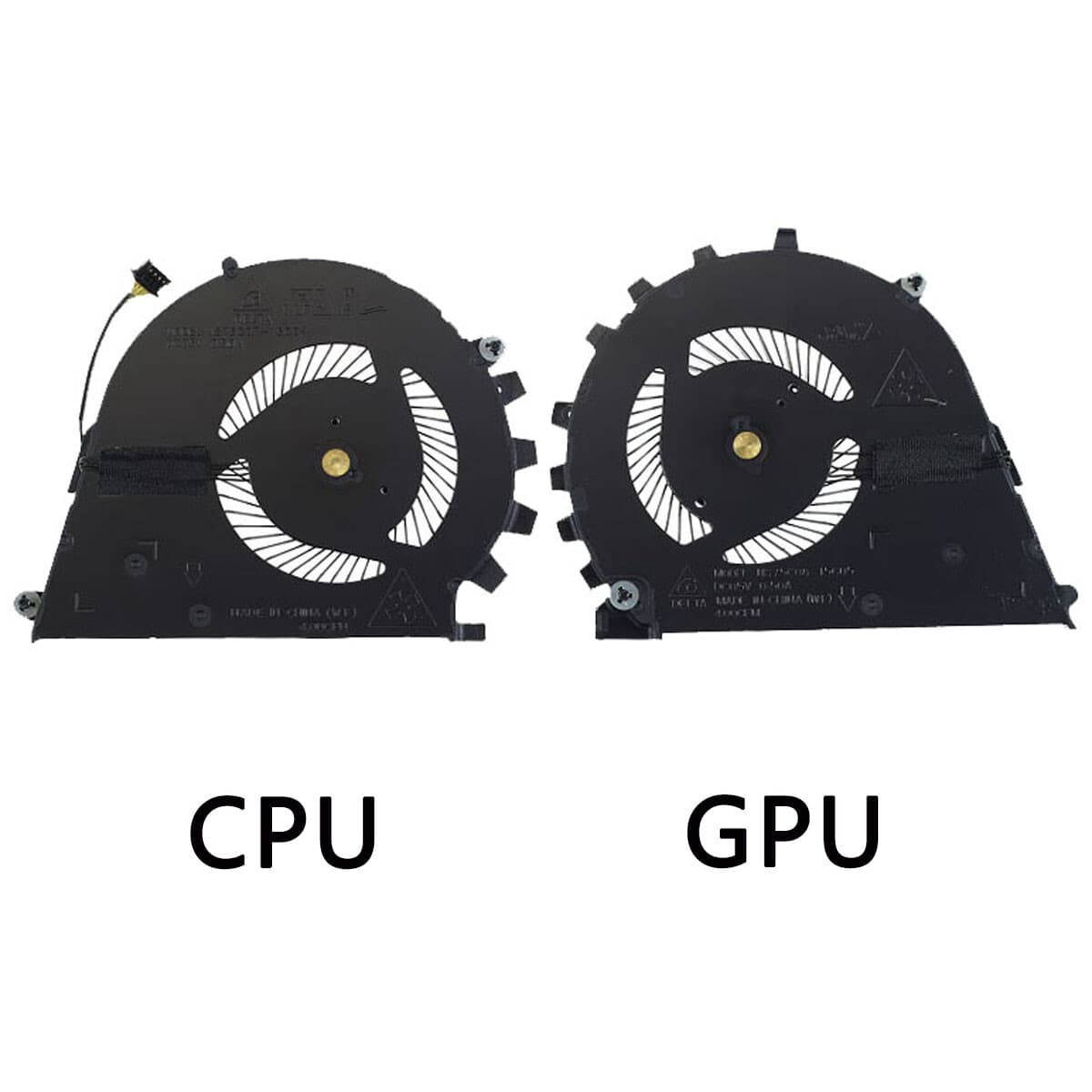 HP CPU-Fan 840960-001