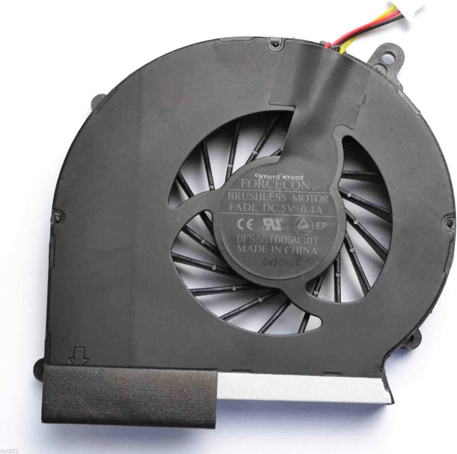 HP CPU-Fan FANHP03101A