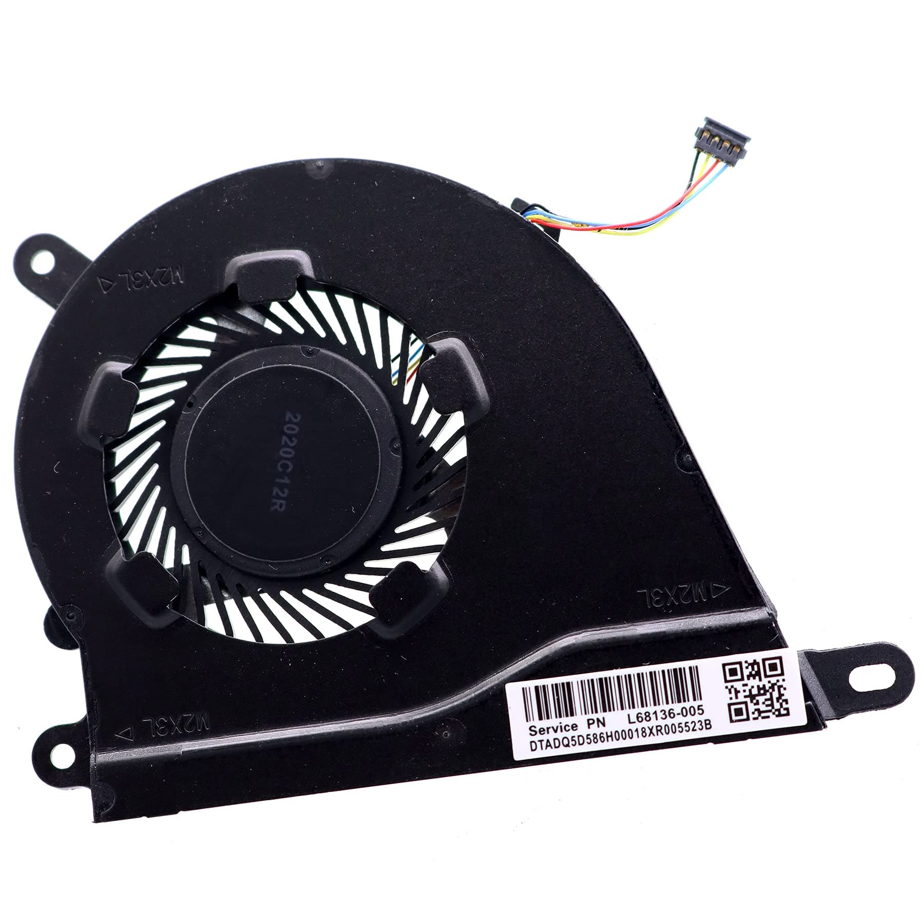 HP CPU-Fan FANHP04501A