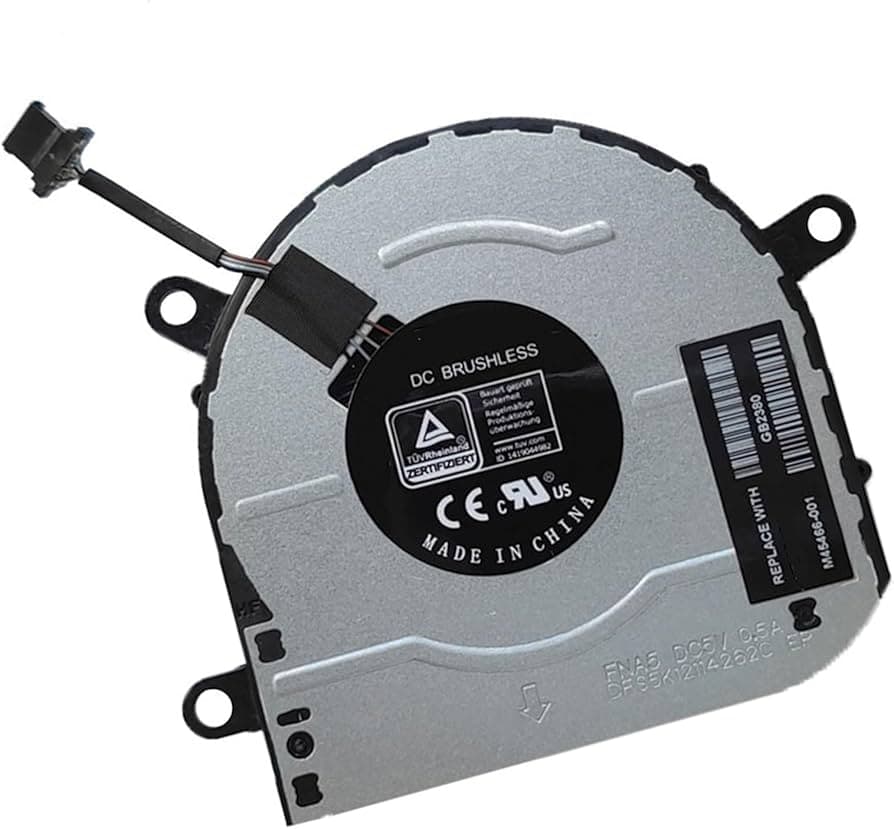 HP CPU-Fan M45466-001