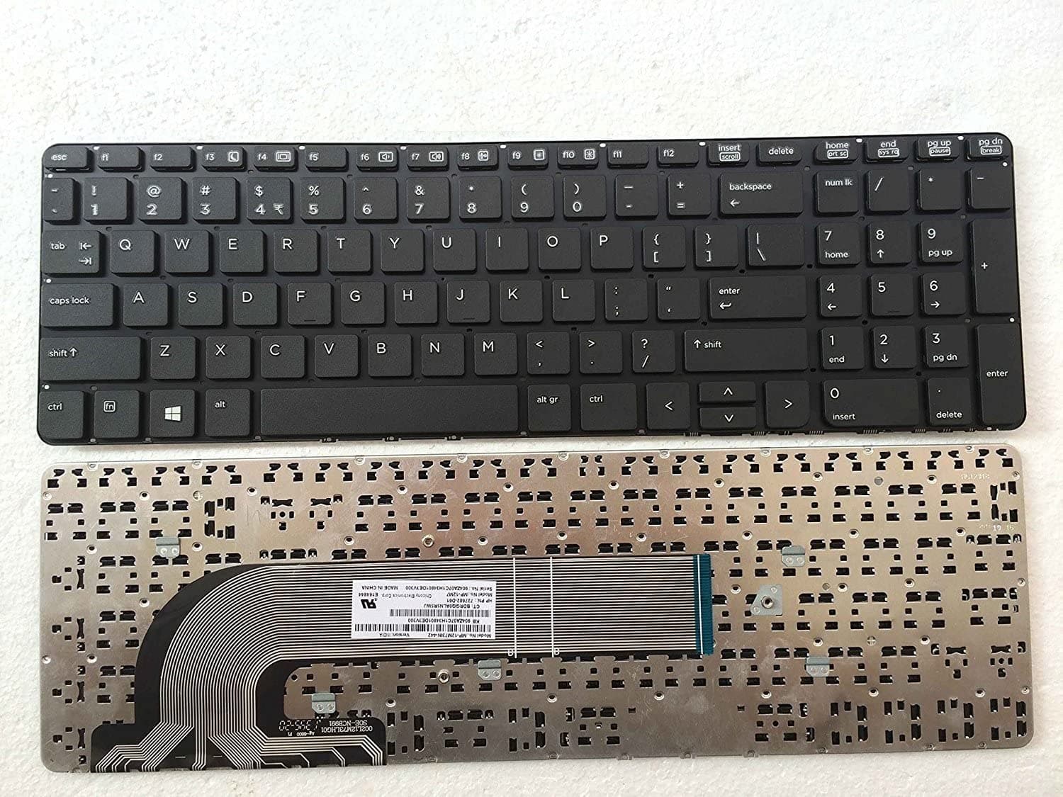 HP Keyboard KEYHP05602A