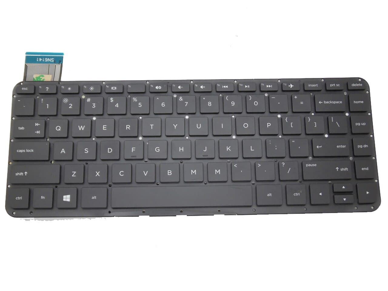 HP Keyboard KEYHP11801A