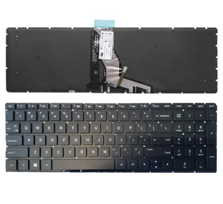 HP Keyboard KEYHP04601A