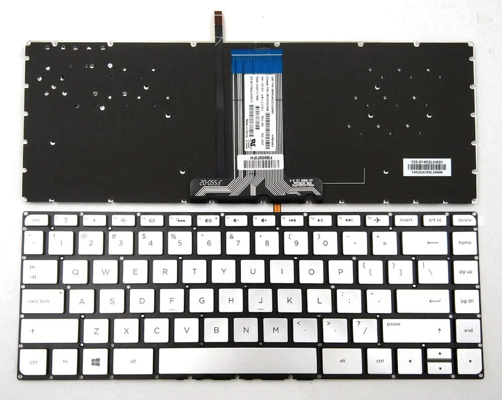 HP Keyboard KEYHP10301S