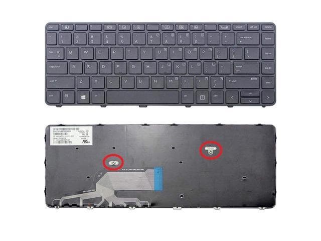 HP Keyboard KEYHP10601A