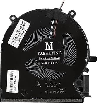 HP CPU-Fan M76721-001