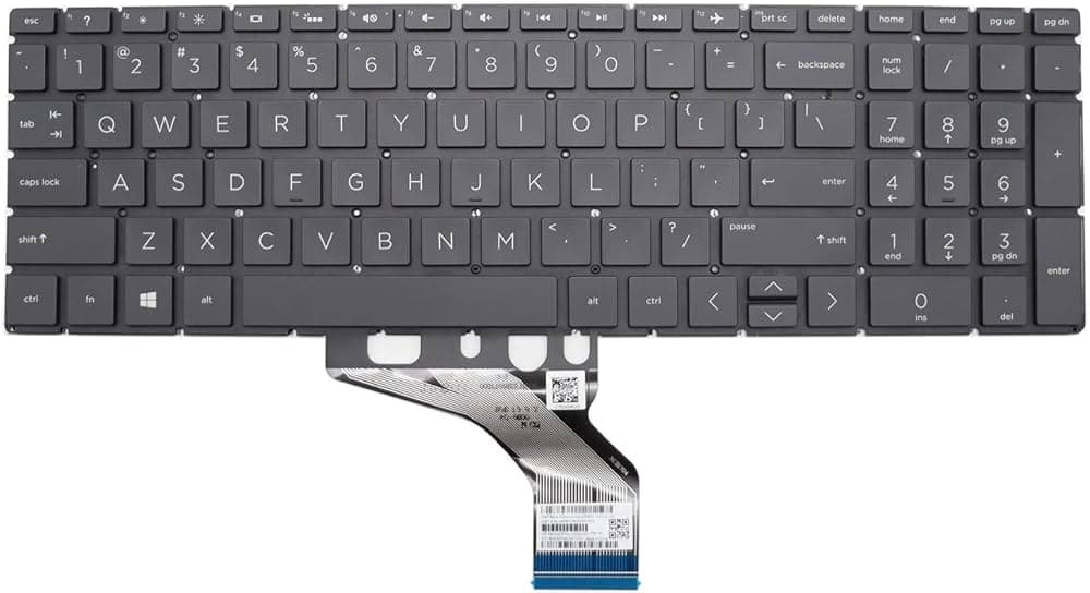 HP Keyboard KEYHP11001A