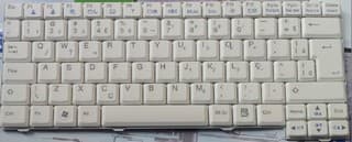 Keyboard KEYLG01302A
