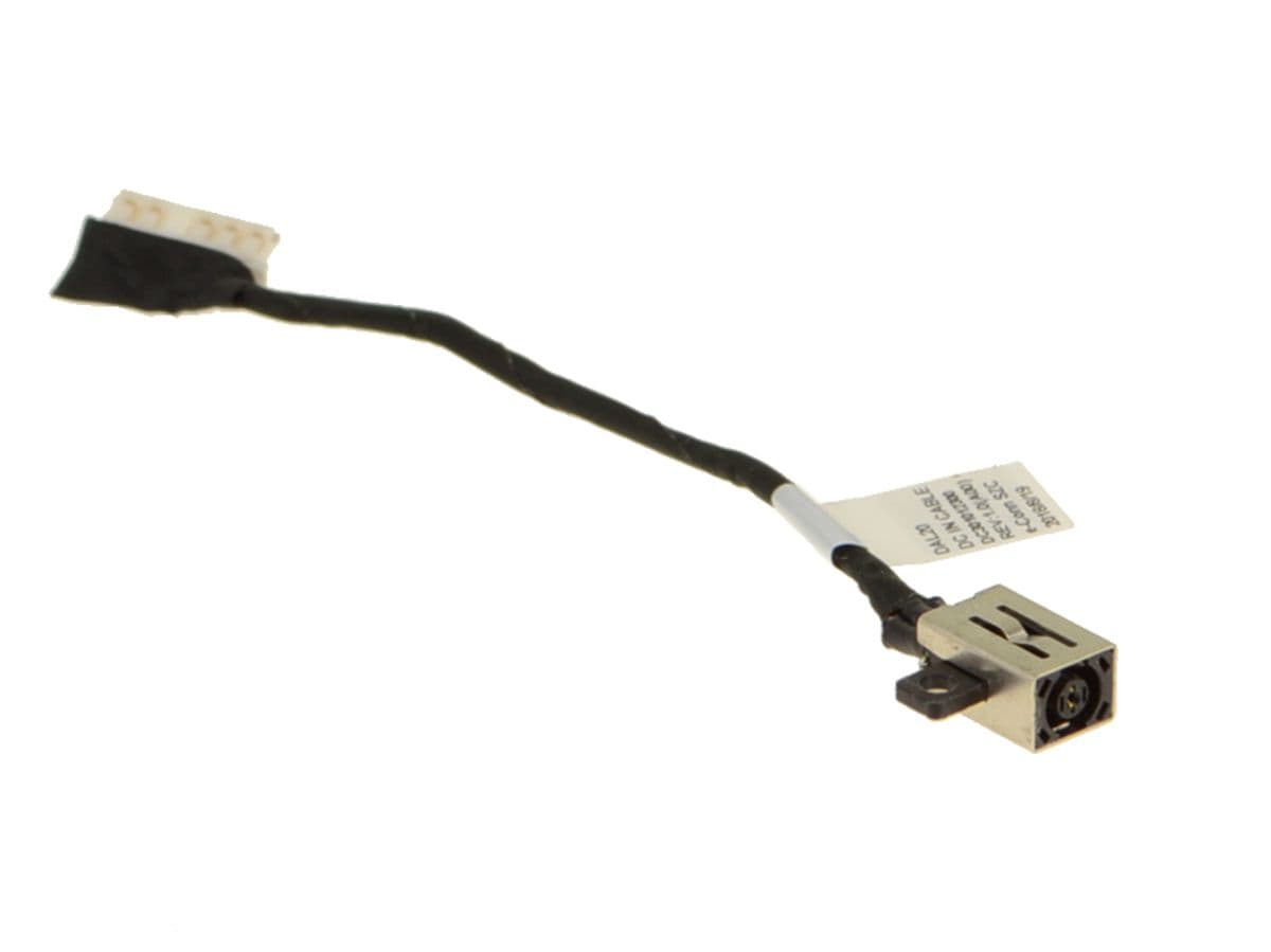 DC-Jack DCJ010YELLOW