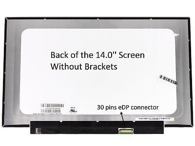 Laptop Screen 140CM
