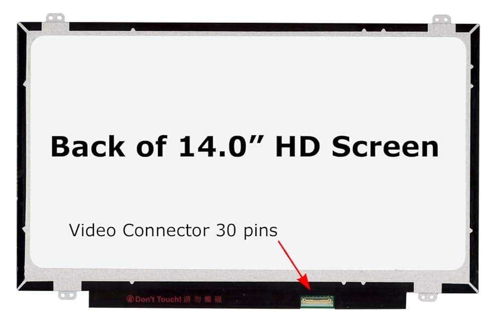 Laptop Screen 140AH