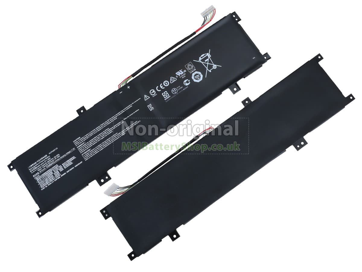 MSI Battery BTY-M55