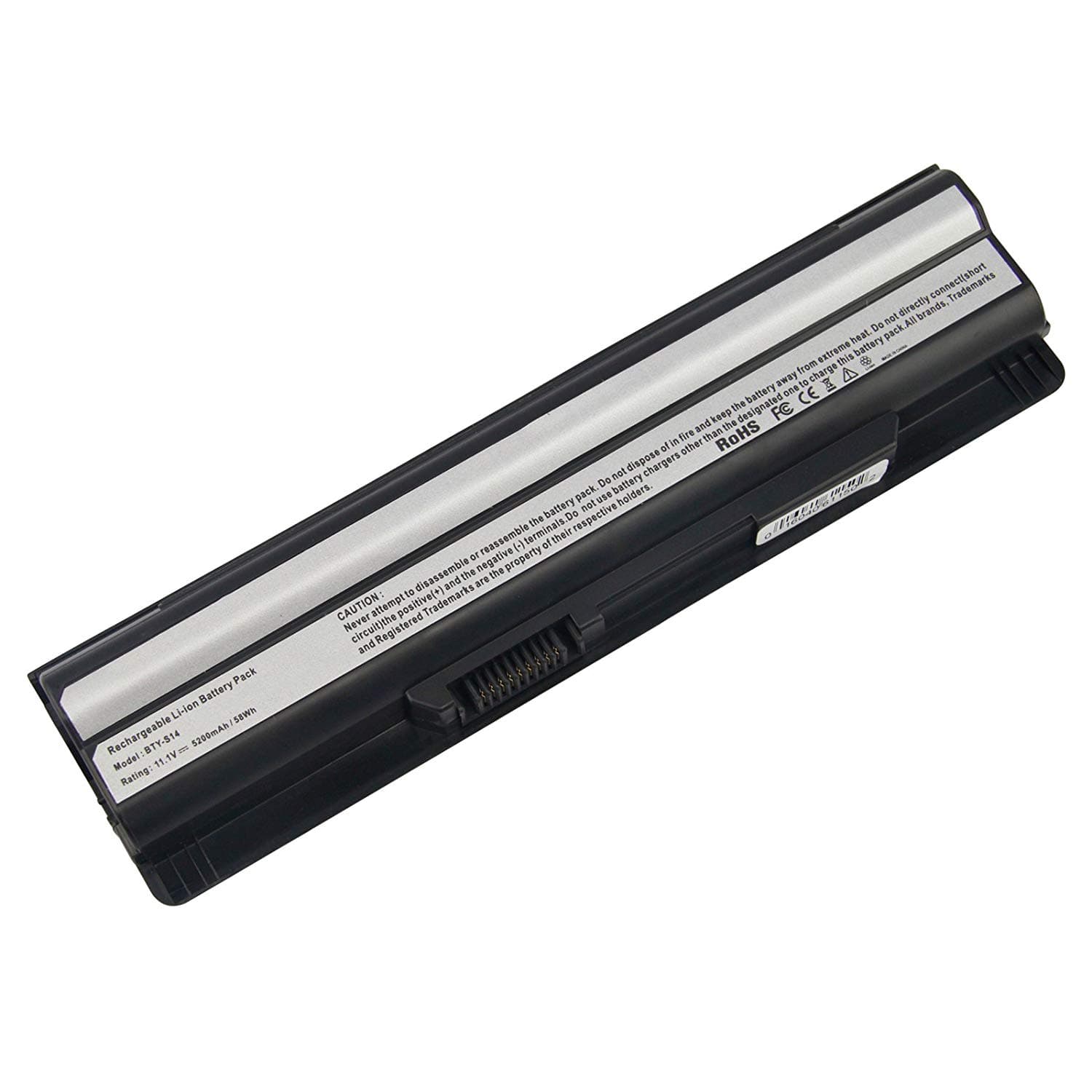Laptop Battery BATMSI00701A