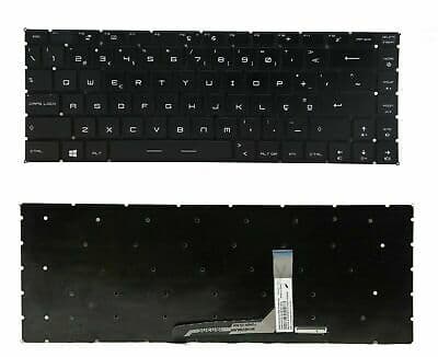 MSI Keyboard KEYMSI00901A