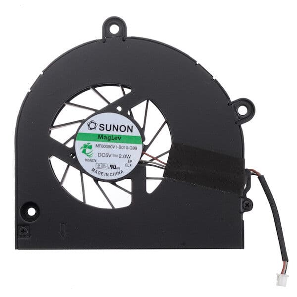 Toshiba CPU-Fan FANTS00301A